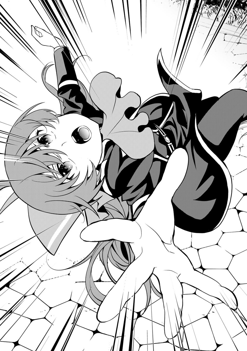 Saikyou no Kurokishi, Sentou Maid ni Tenshoku shimashita Chapter 83 12ページ