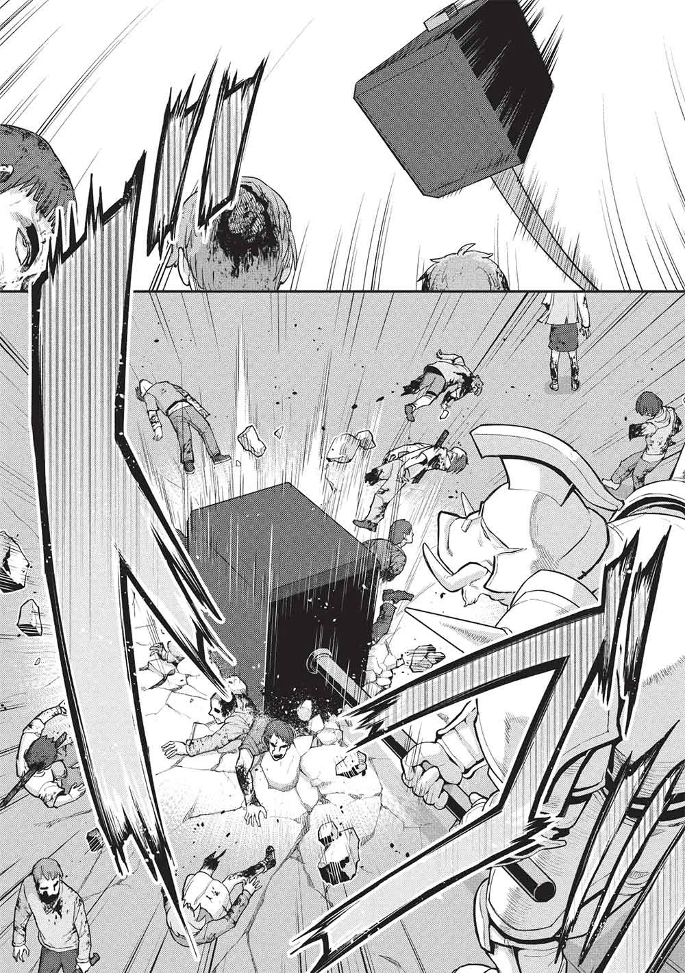 Mugen Maryoku no Isekai Kikansha Chapter 5 17ページ