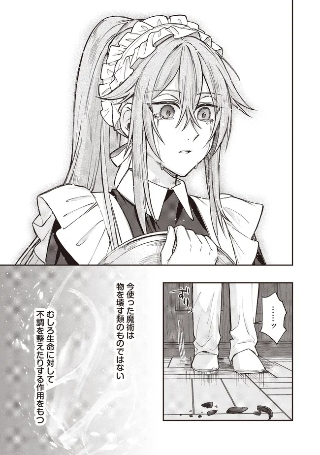 Kizoku no Sannan, Dekunobou kara Saikyou Majutsushi e. Parameter wo Chousei shite, Subete no Majutsu wo Makai-Zou! Chapter 3.2 1ページ