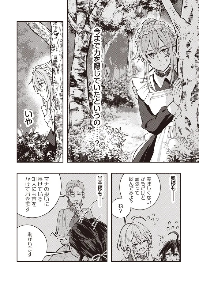 Kizoku no Sannan, Dekunobou kara Saikyou Majutsushi e. Parameter wo Chousei shite, Subete no Majutsu wo Makai-Zou! Chapter 3.2 10ページ