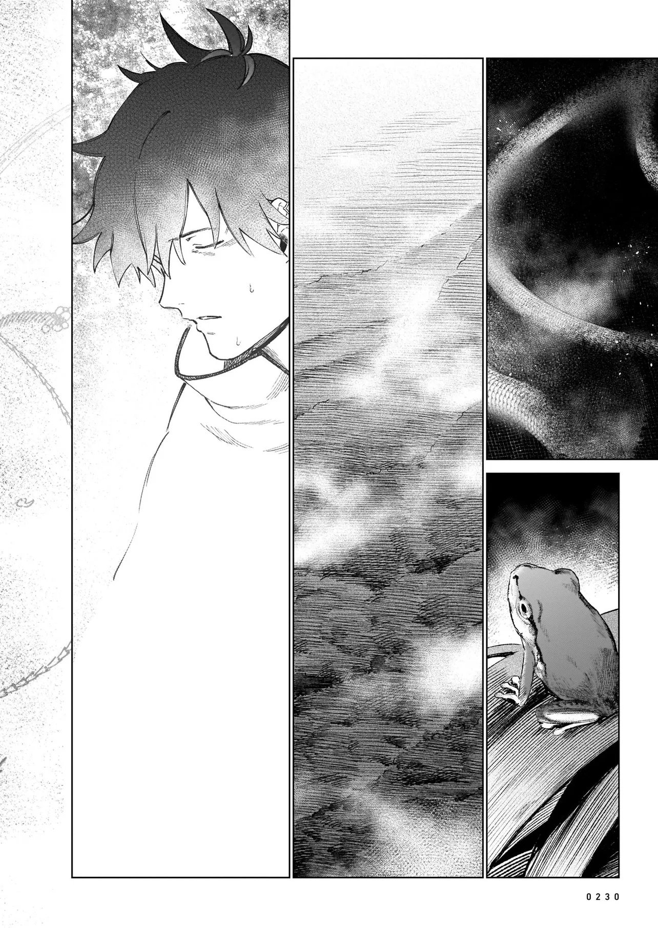 Chingochou Futsuryoukyoku Ukeika Chapter 1 52ページ