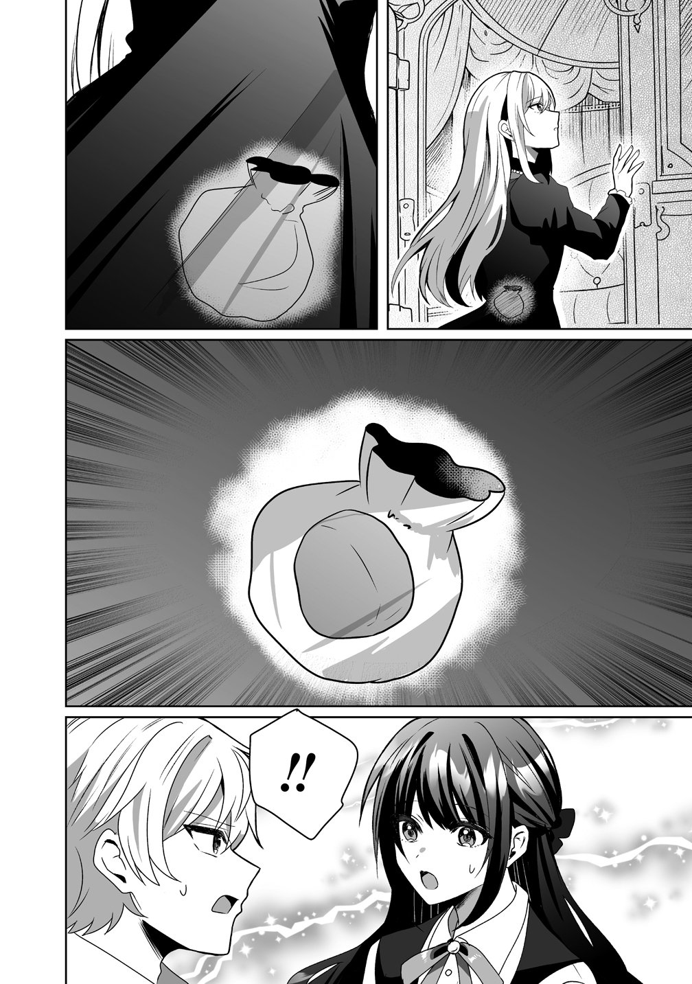 Suterareta Dai Yon Oujo wa Bokoku ni wa Modoranai Chapter 7 14ページ