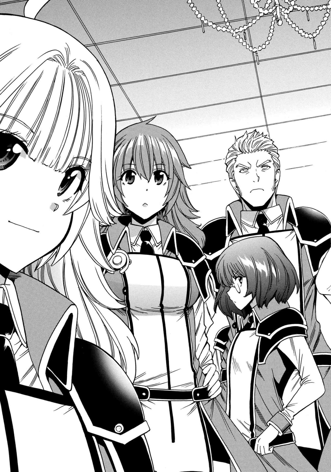 Kenja no Mago Chapter 95.2 10ページ