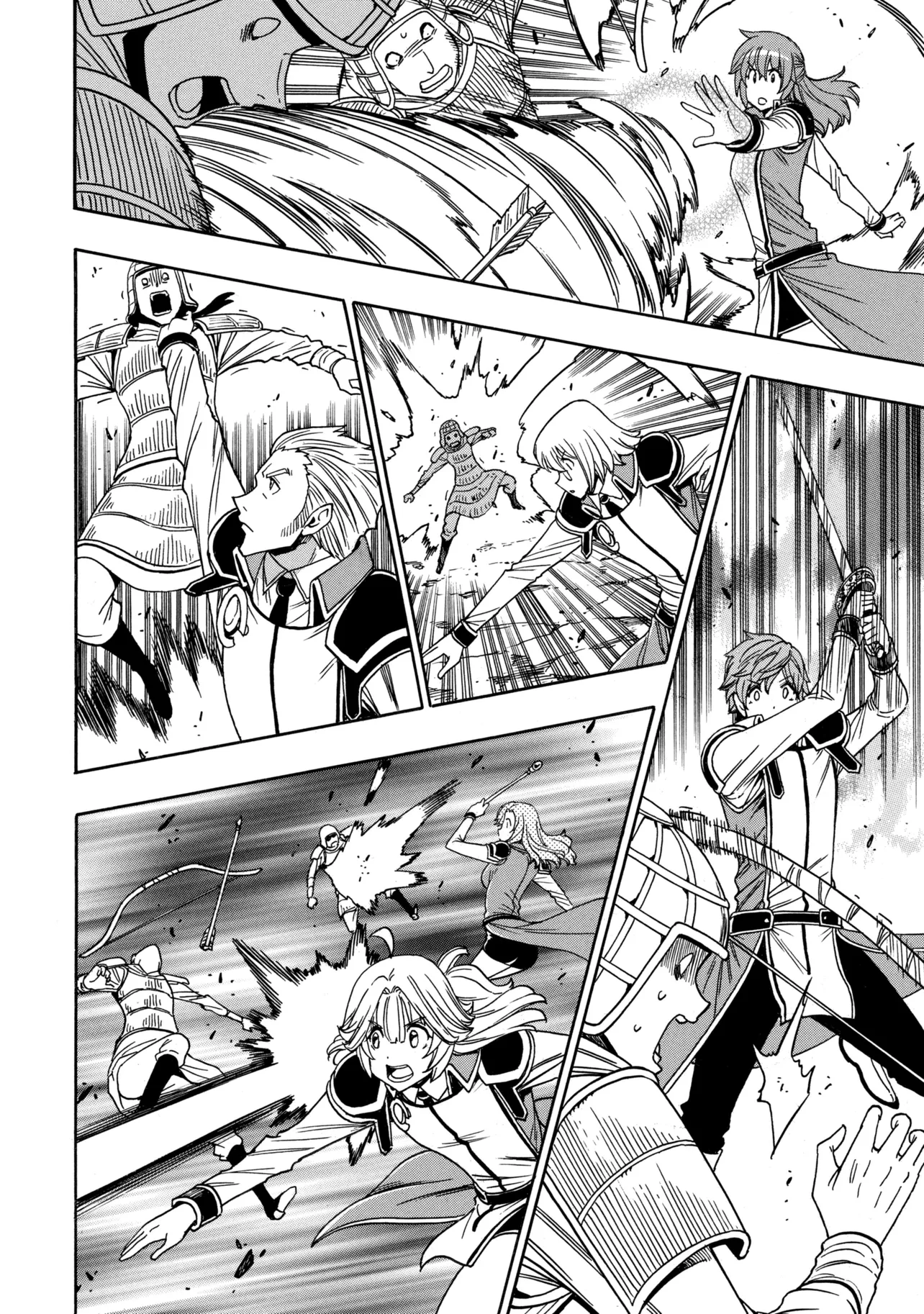 Kenja no Mago Chapter 98.2 5ページ