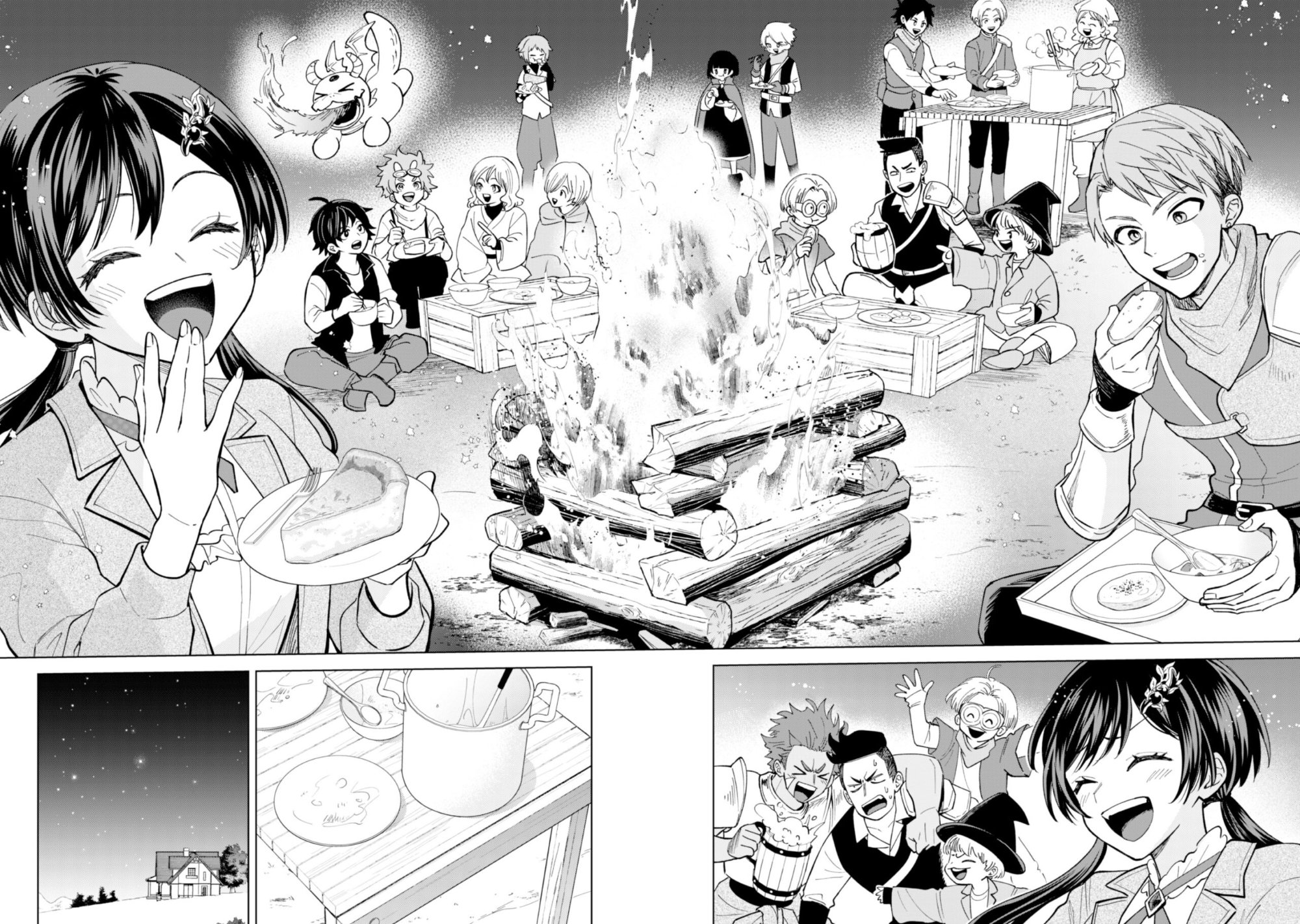 Akuyaku Reijou wa Slow Life wo Enjoy Shitai! - Yatto Konyaku Hakisareta no ni, Daini Ouji ga Meccha Stalker Shitekurun desu kedo Chapter 25 18ページ