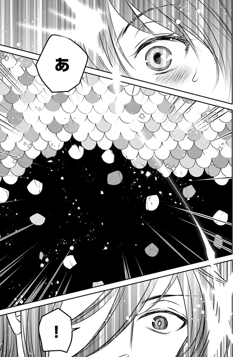 Meifu No Hanayome Jigoku No Sata Moyome Shidai Chapter 4 29ページ