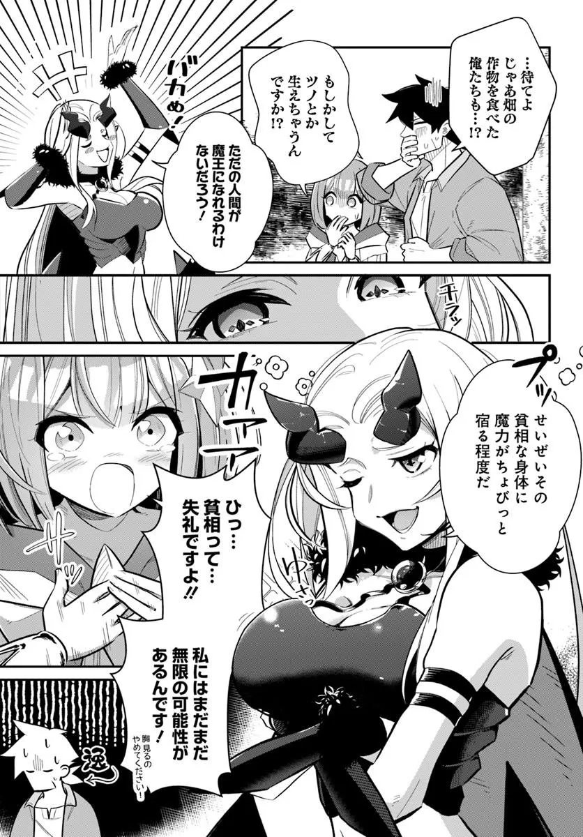 Senjitsu Yuusha Kara Tasukete Itadaita Seiken desu ga Chapter 7.1 7ページ