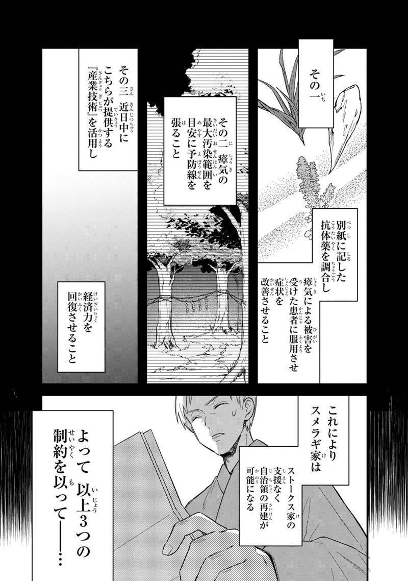 Ore no Shibou Flag ga Todomaru Tokoro o Shiranai Chapter 18.2 3ページ
