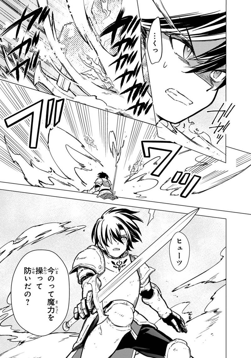 Ore no Shibou Flag ga Todomaru Tokoro o Shiranai Chapter 47.2 14ページ