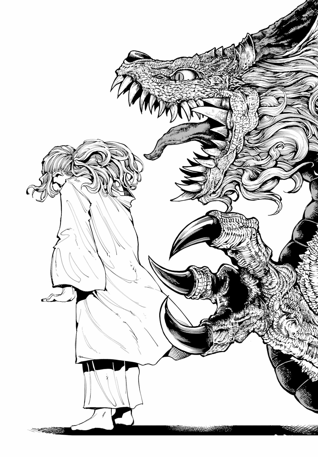Ryuu to Chameleon Chapter 16 27ページ