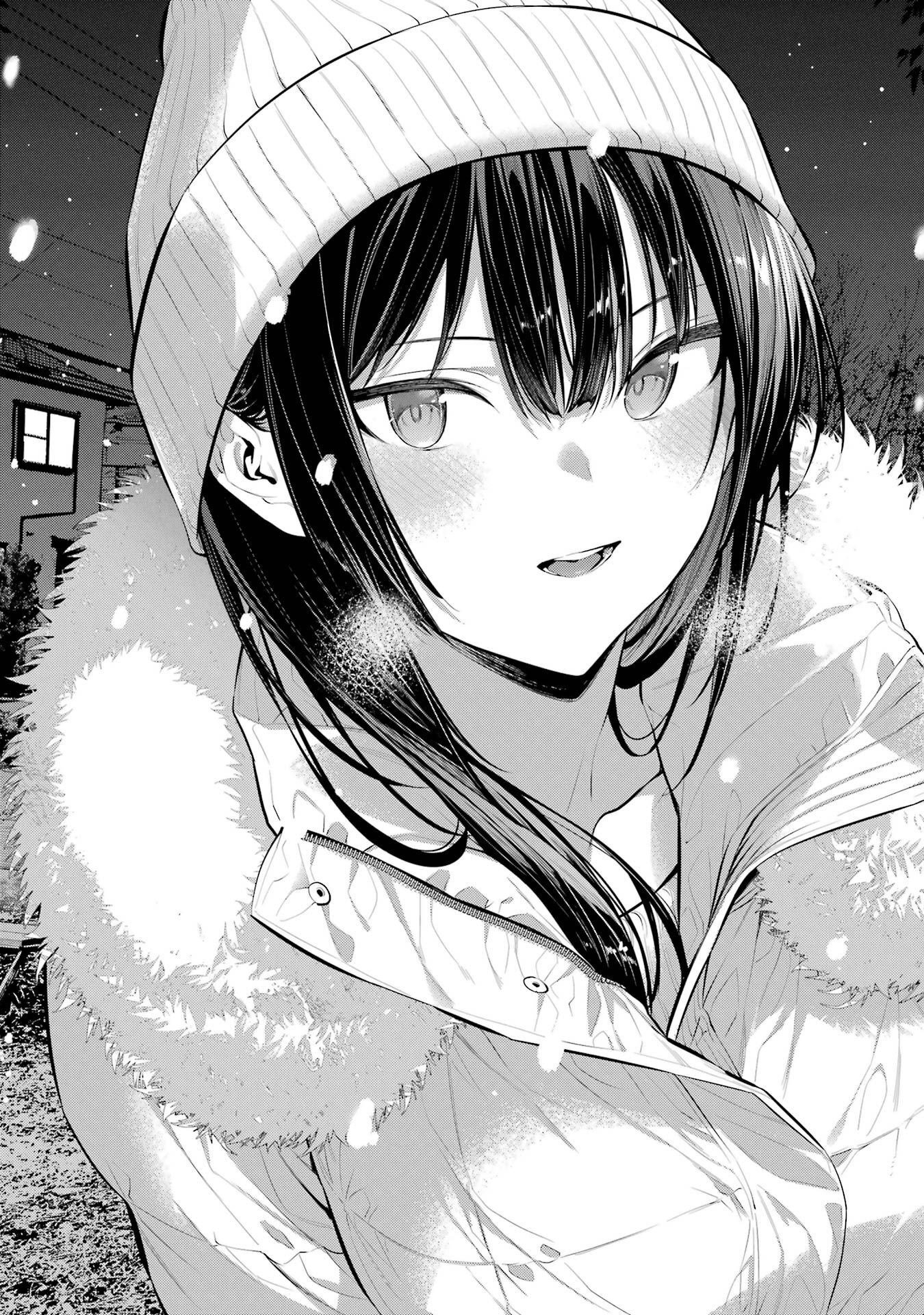 Haite Kudasai, Takamine San Chapter 36 27ページ
