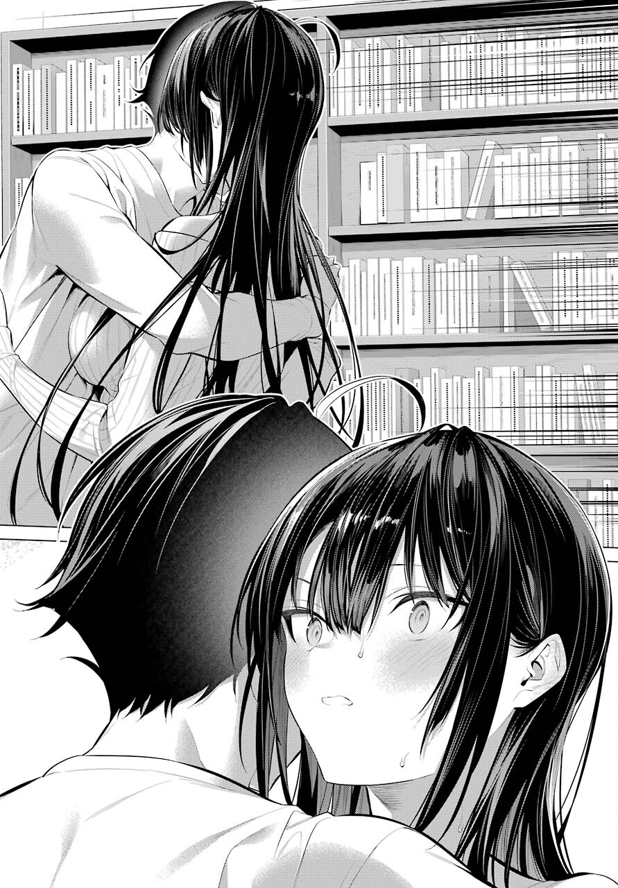 Haite Kudasai, Takamine San Chapter 37 22ページ