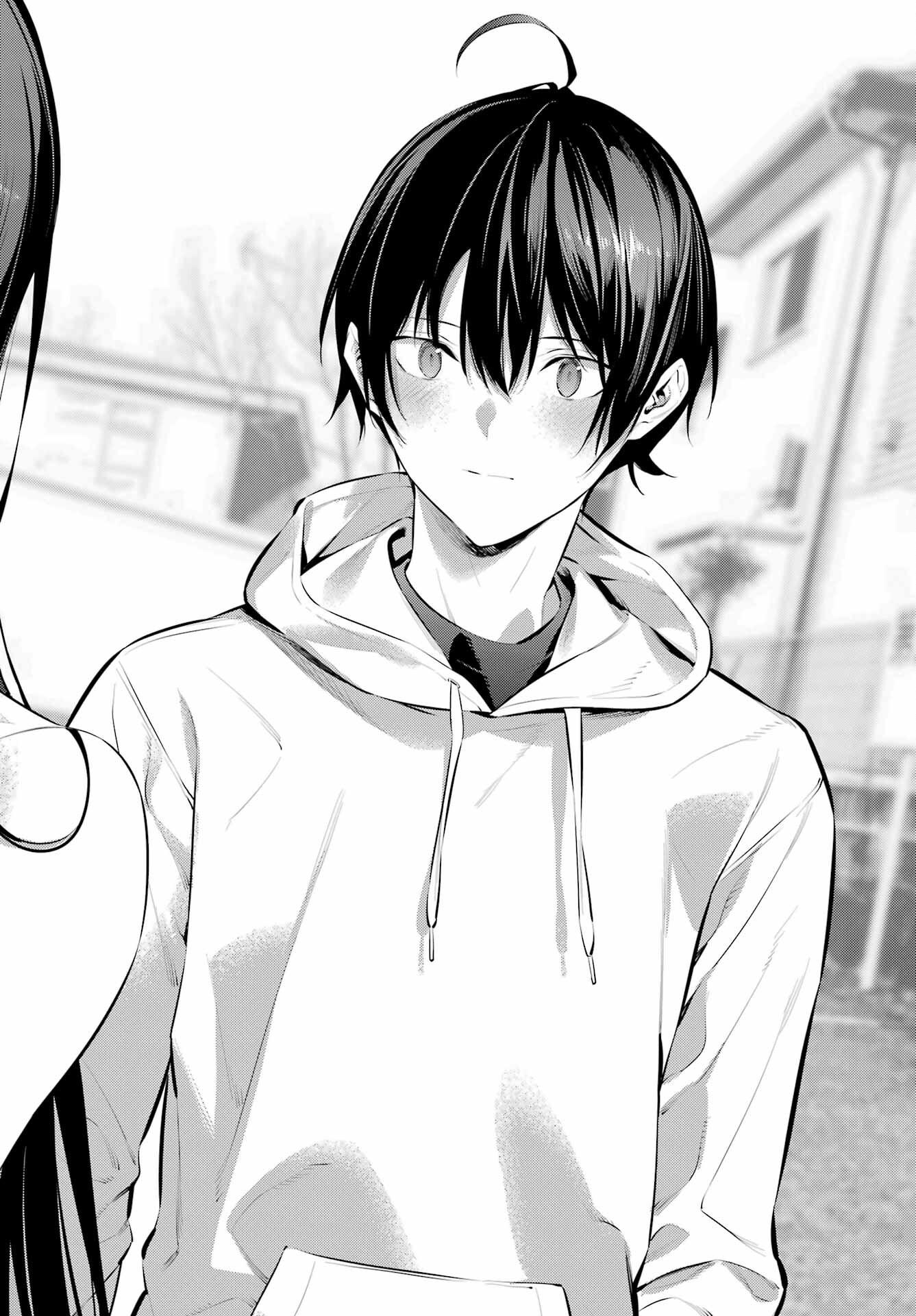 Haite Kudasai, Takamine San Chapter 46 24ページ