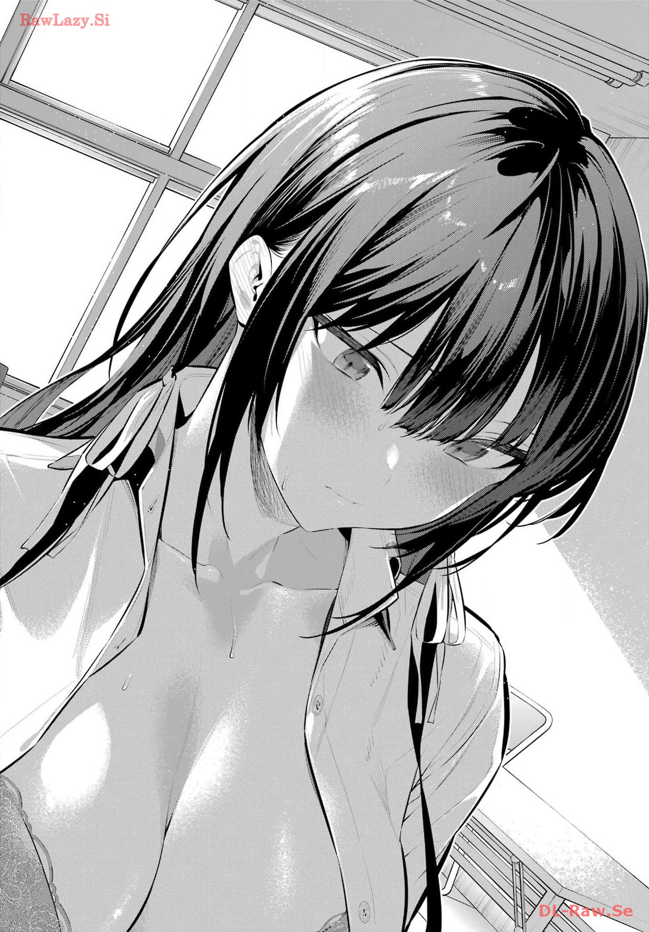 Haite Kudasai, Takamine San Chapter 55 20ページ