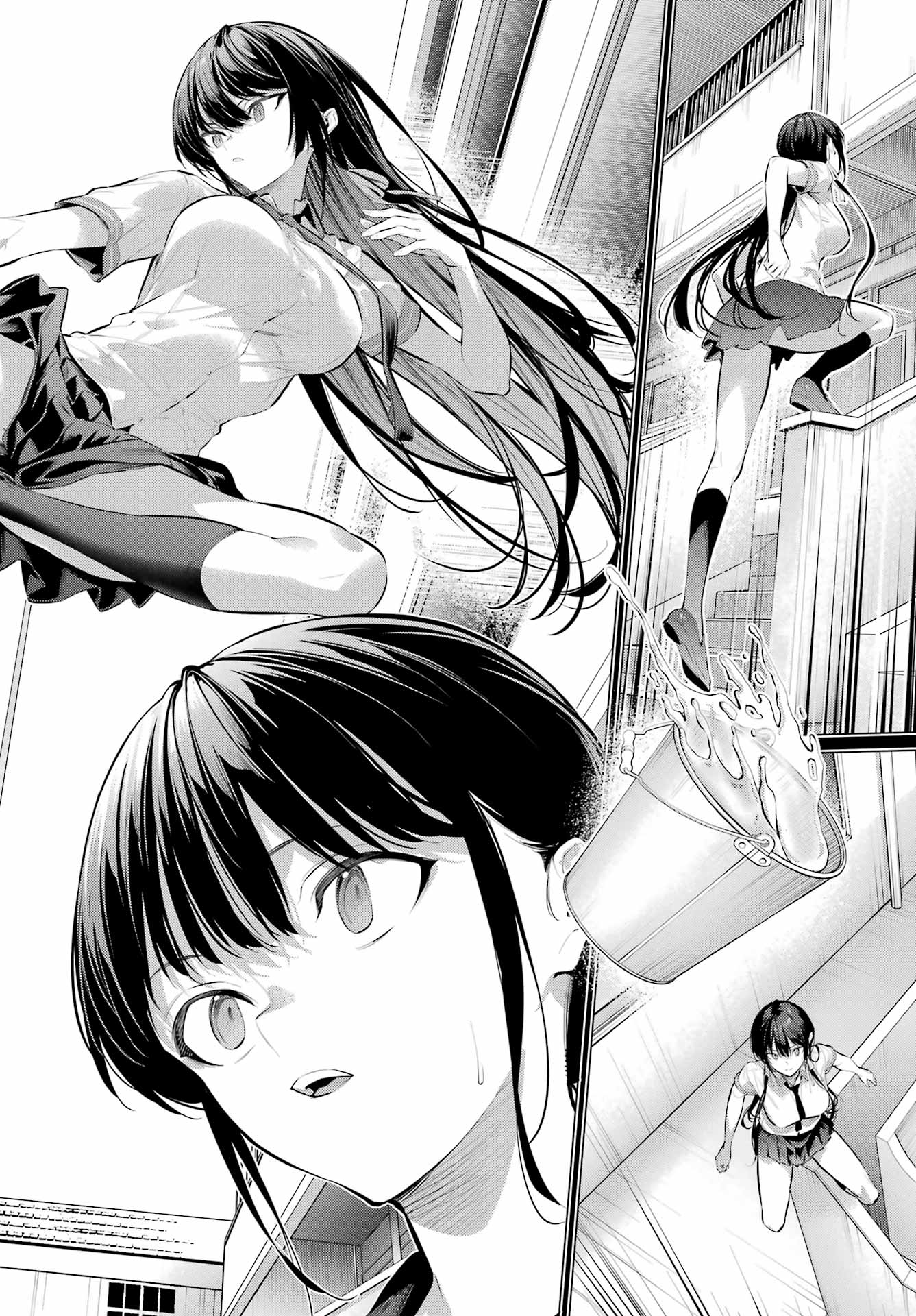 Haite Kudasai, Takamine San Chapter 65.1 10ページ