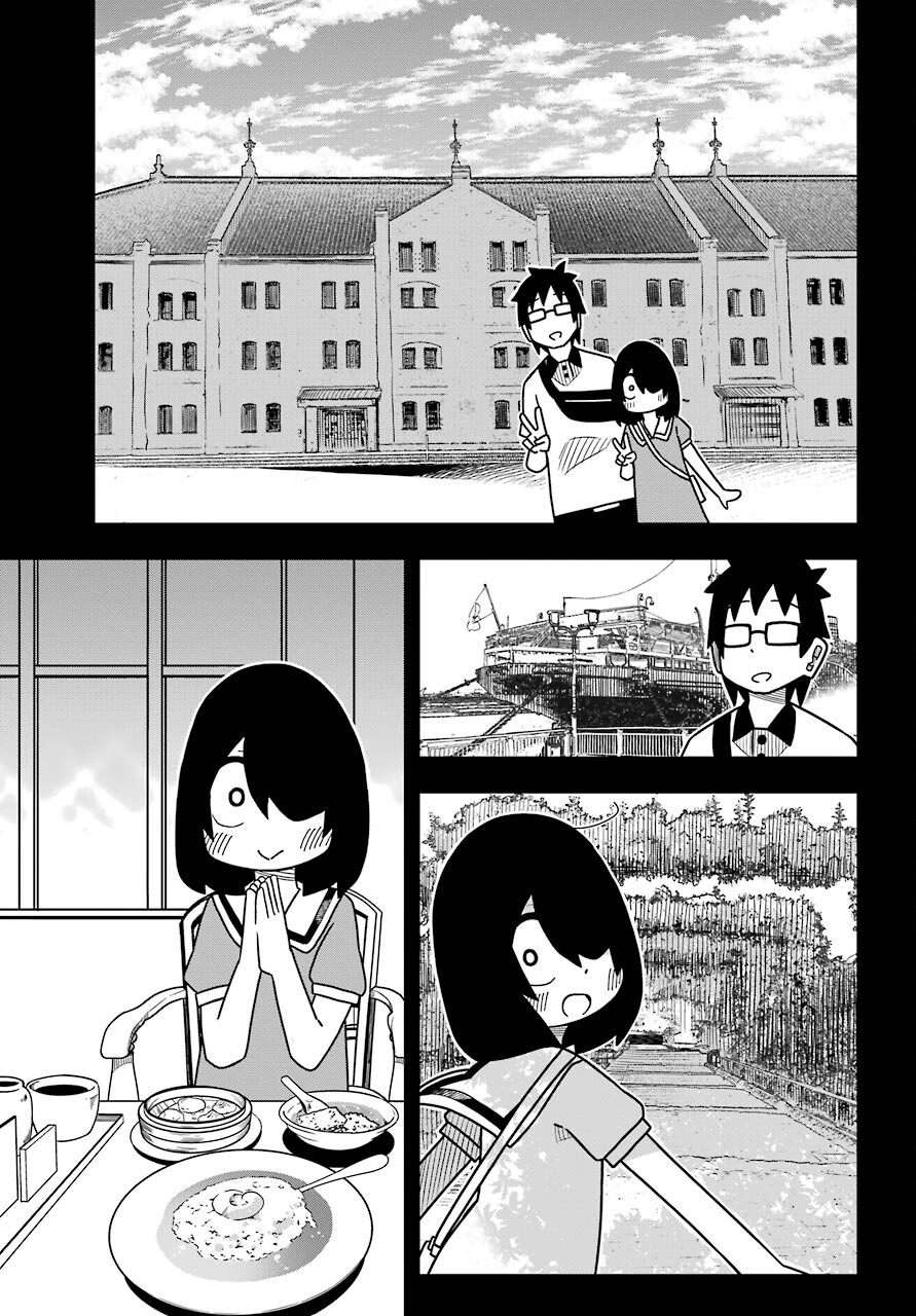 Jijou o Shiranai Tenkousei ga Guigui Kuru. Chapter 13 21ページ