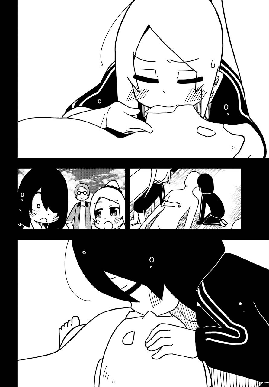 Jijou o Shiranai Tenkousei ga Guigui Kuru. Chapter 14 23ページ