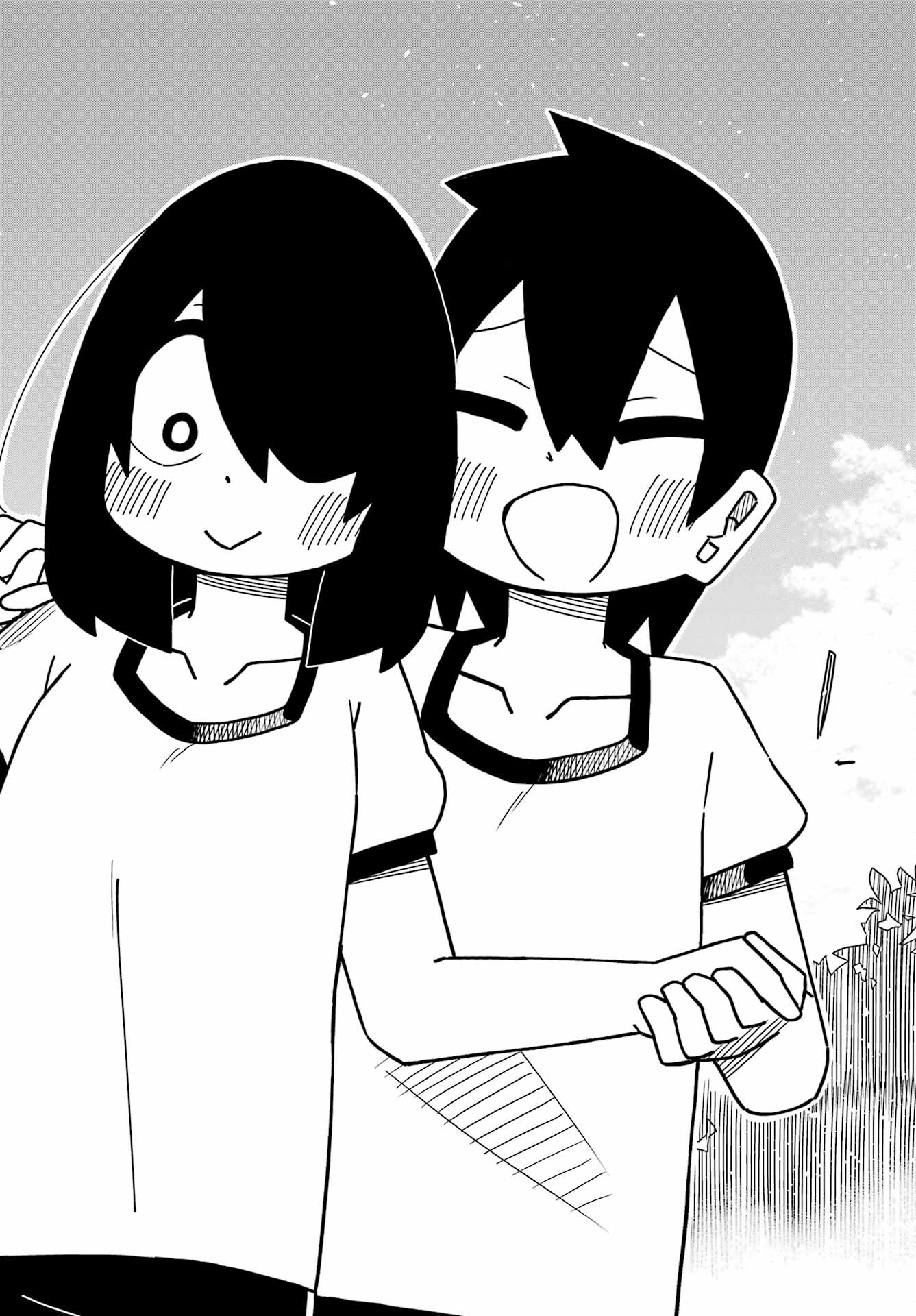 Jijou o Shiranai Tenkousei ga Guigui Kuru. Chapter 23 40ページ