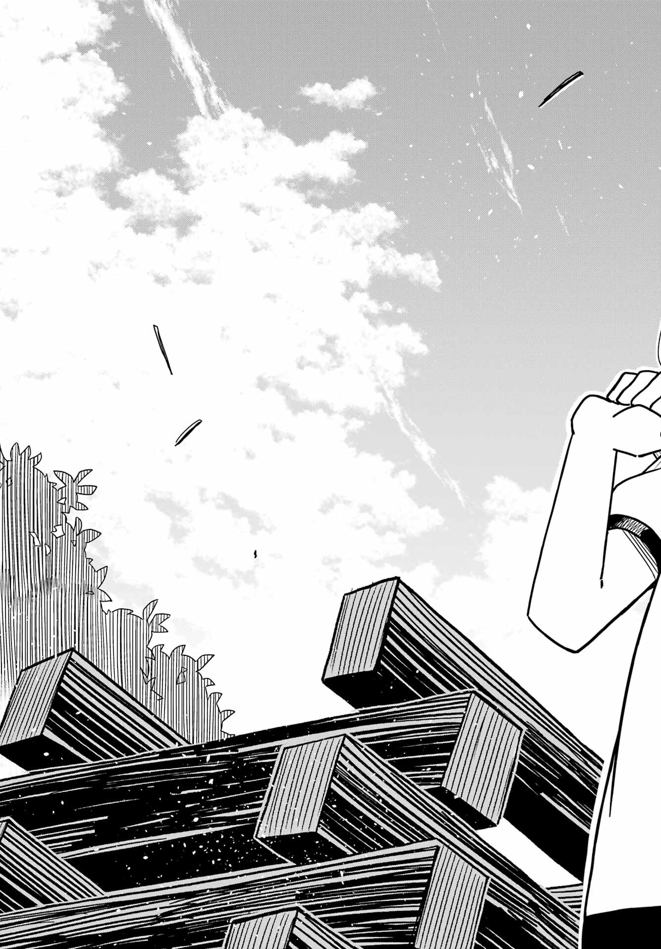 Jijou o Shiranai Tenkousei ga Guigui Kuru. Chapter 23 41ページ