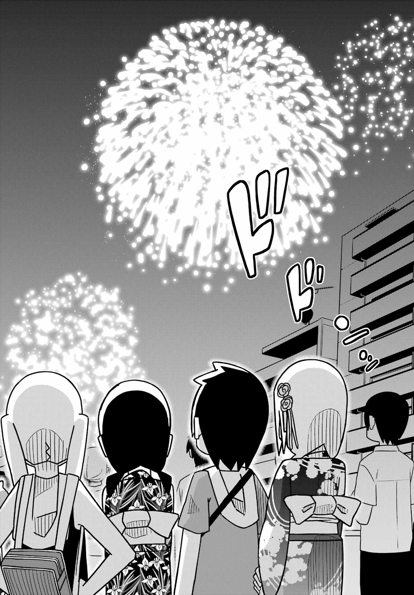Jijou o Shiranai Tenkousei ga Guigui Kuru. Chapter 24 18ページ