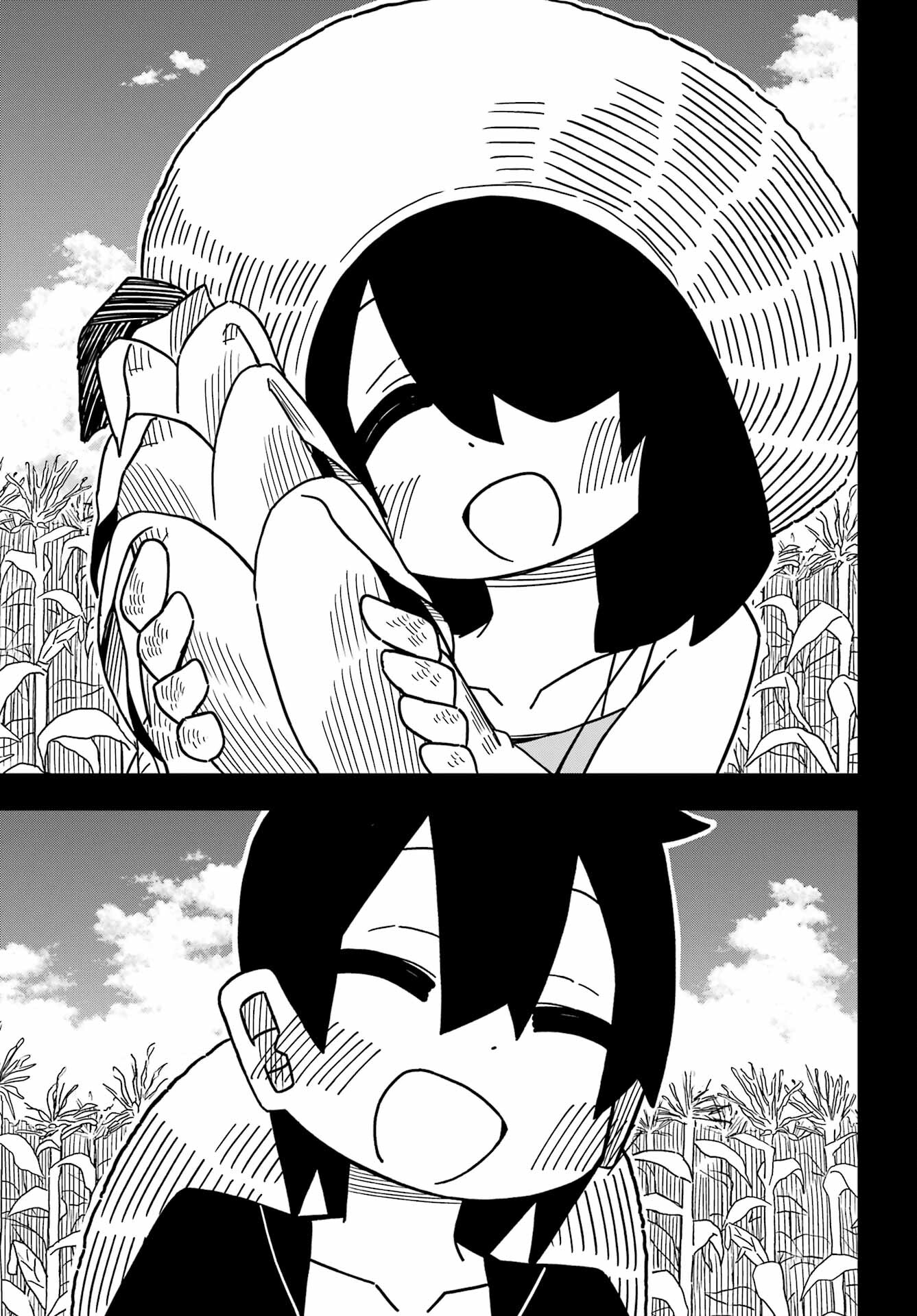 Jijou o Shiranai Tenkousei ga Guigui Kuru. Chapter 25 11ページ
