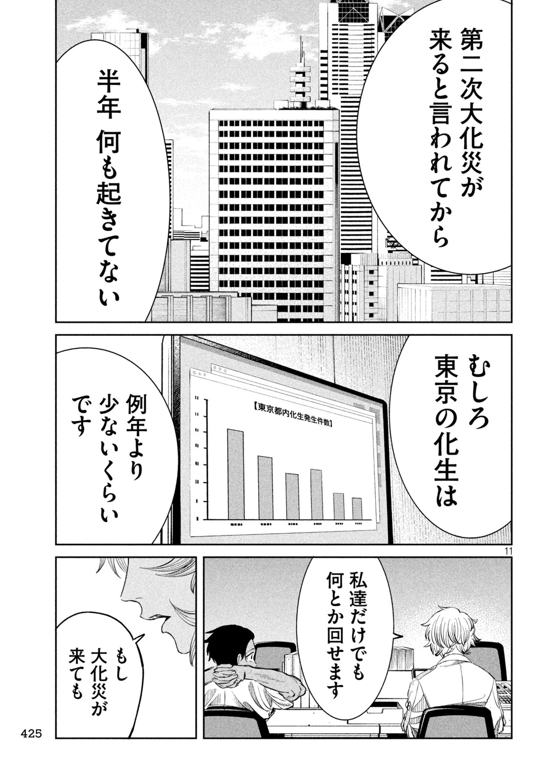 Ayagari no Kanoka Chapter 18 11ページ