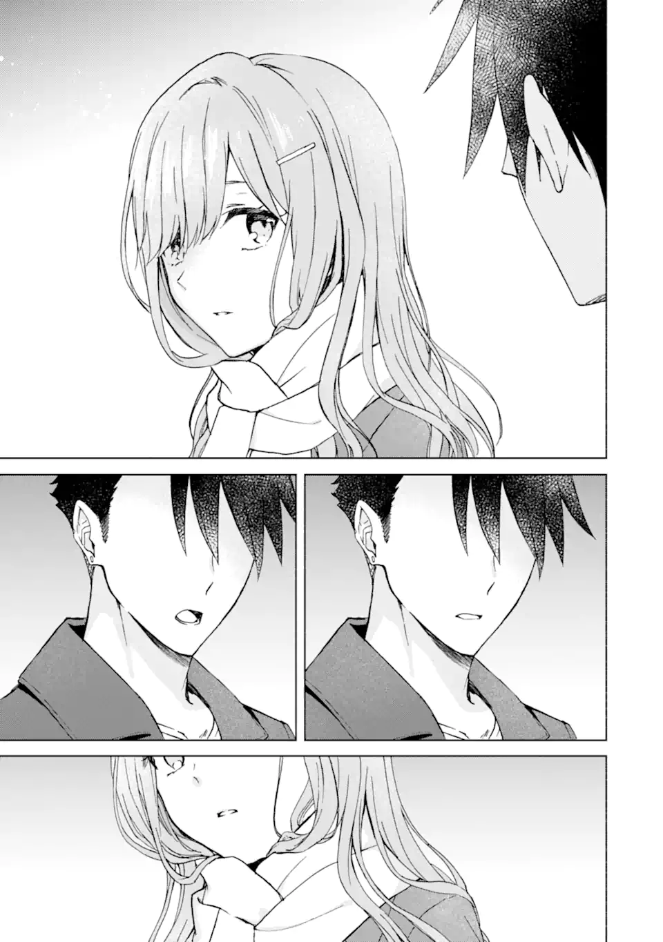 Bra Koi - Yosete Agete mo Zureteru Futari Chapter 14.1 7ページ