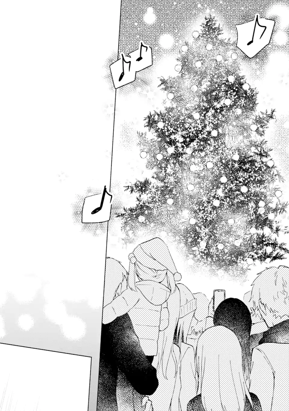 Bra Koi - Yosete Agete mo Zureteru Futari Chapter 14.1 8ページ