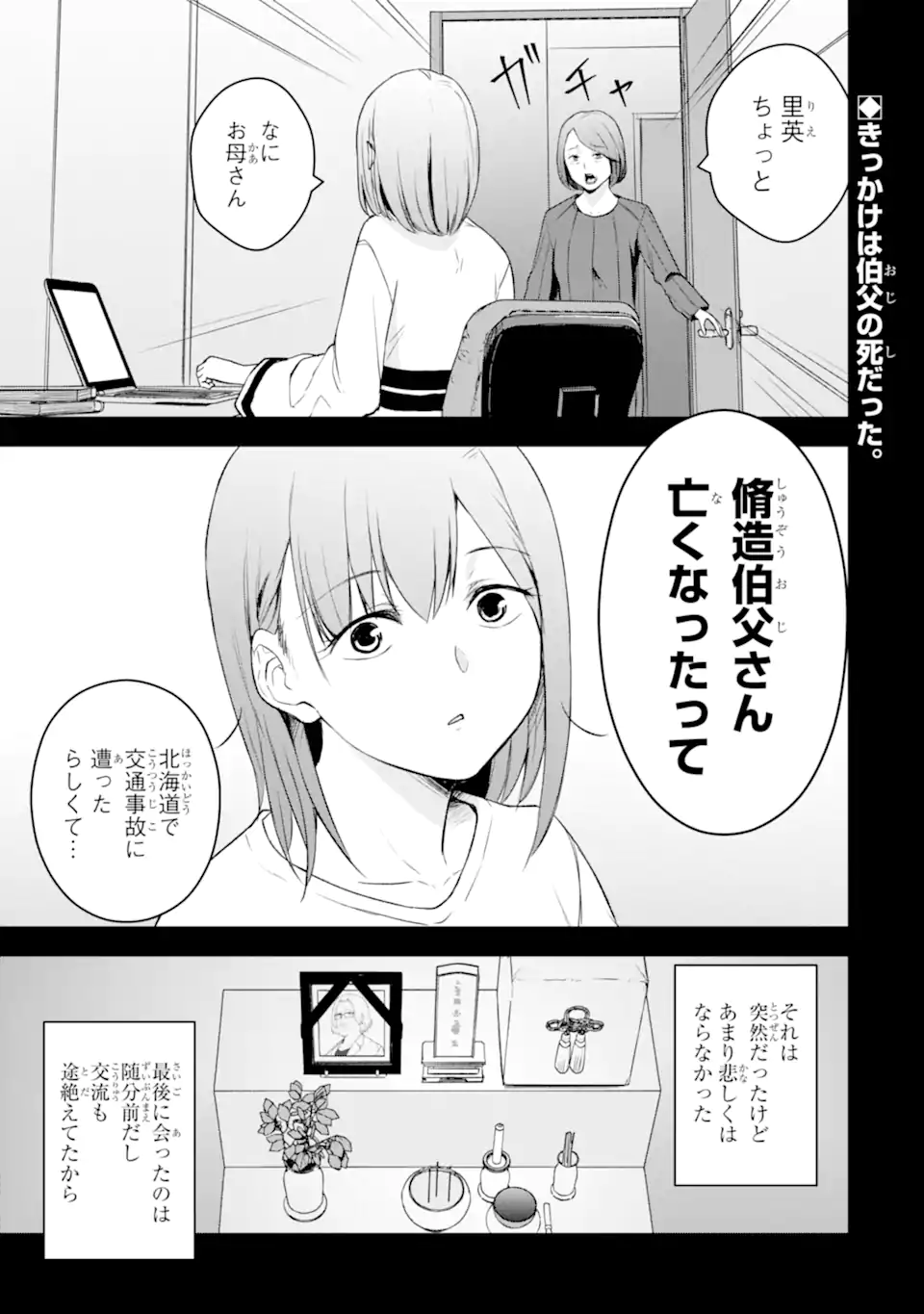 Ten Commandments Chapter 2.1 2ページ