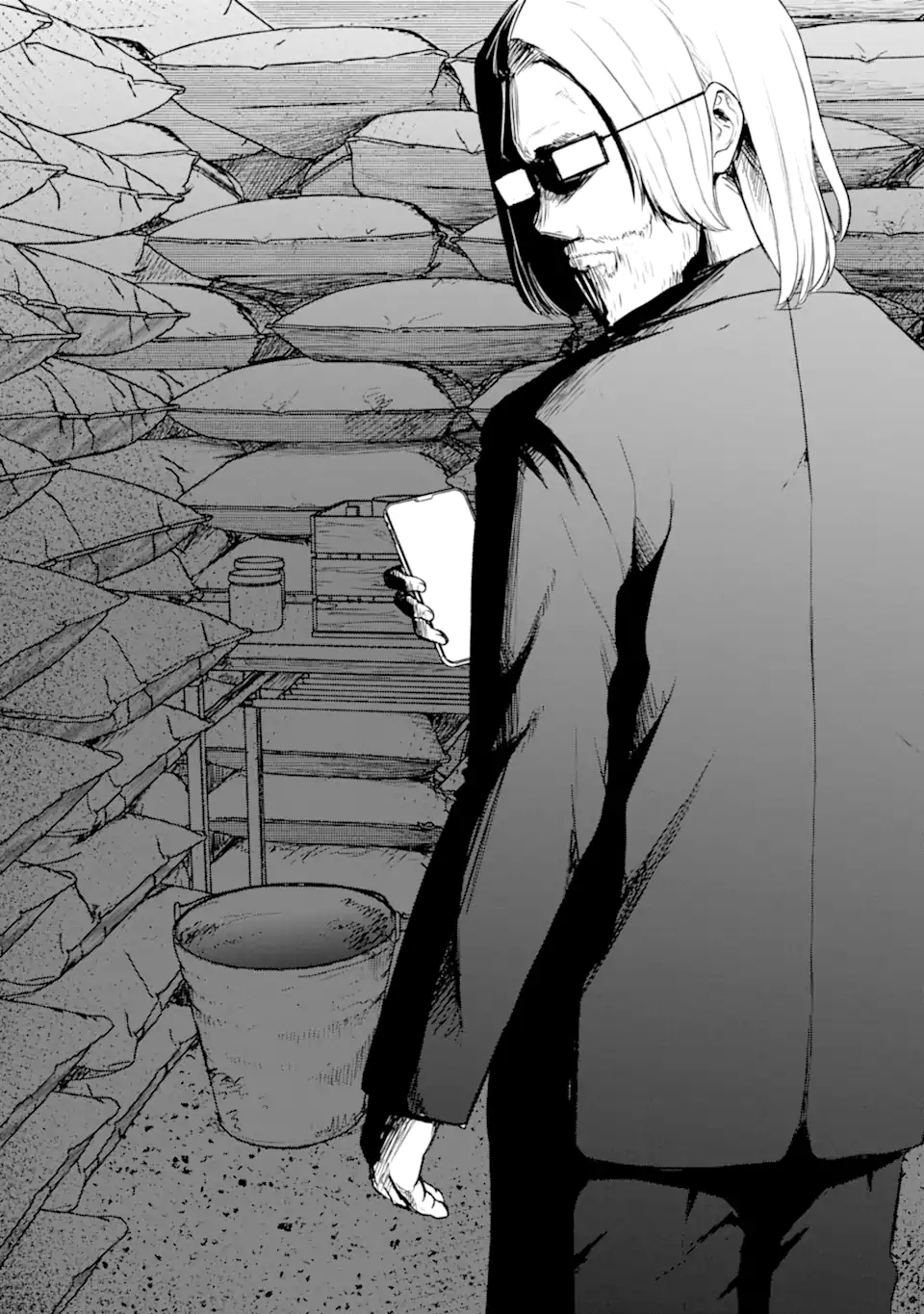 Ten Commandments Chapter 4.4 2ページ