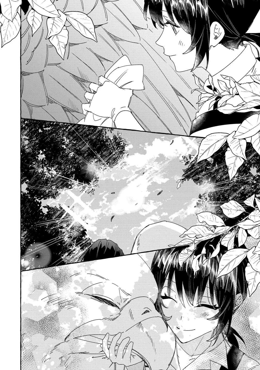 Ikie ni yoru Mofu Mofu Moukin Shiikuki - Isekai Trip Shitara, Himemiko Shoukan no Omake deshita Chapter 4 6ページ