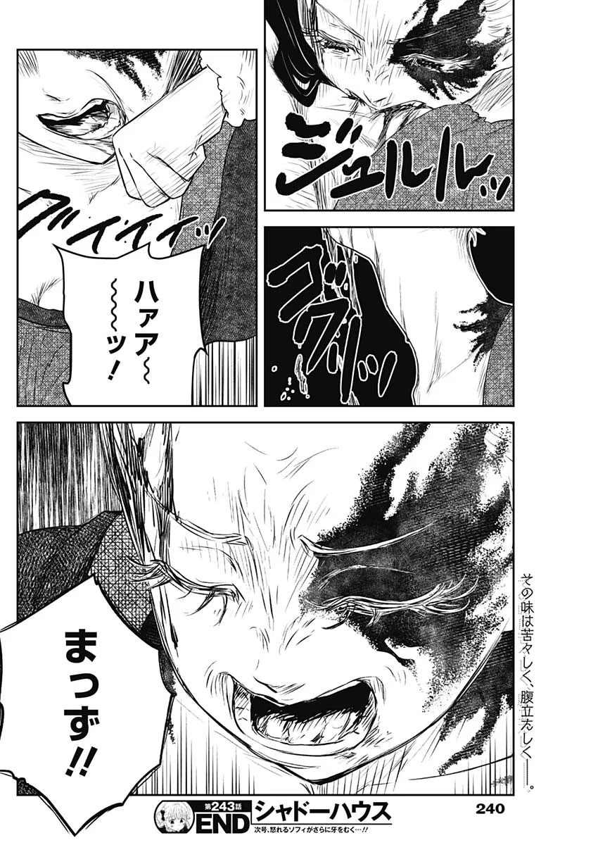 Shadows House Chapter 243 17ページ