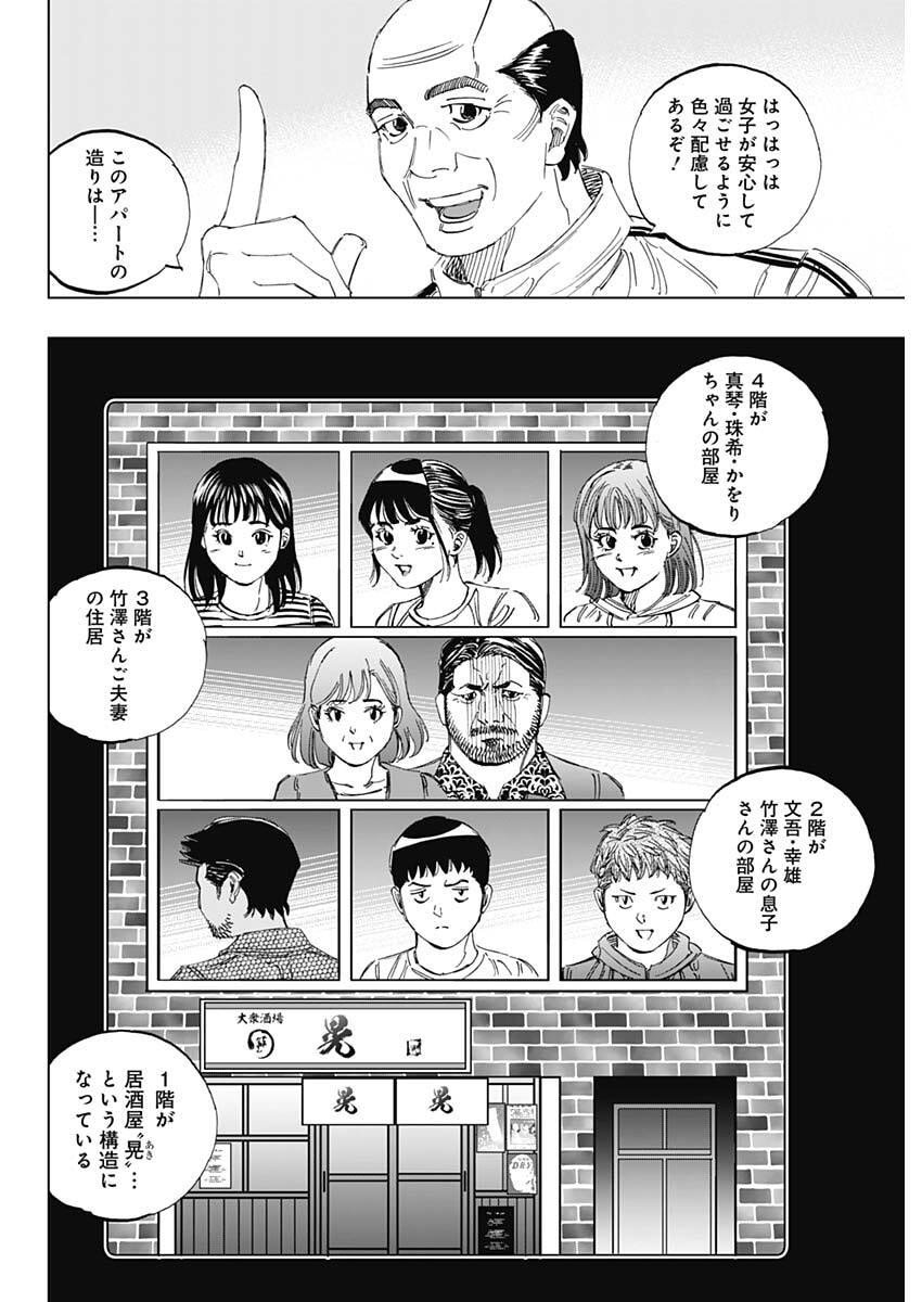 Bungo -unreal- Chapter 1 21ページ