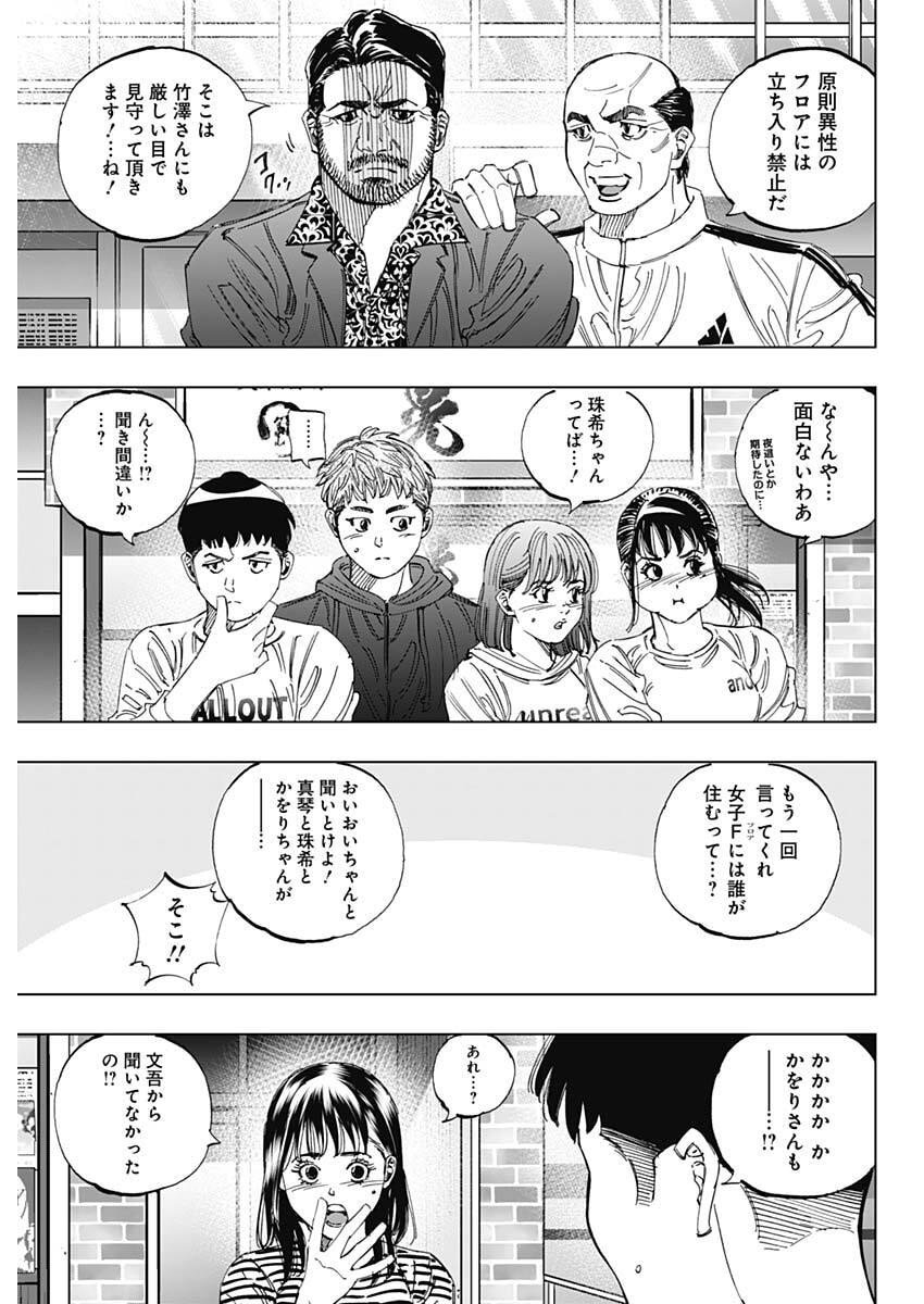 Bungo -unreal- Chapter 1 22ページ