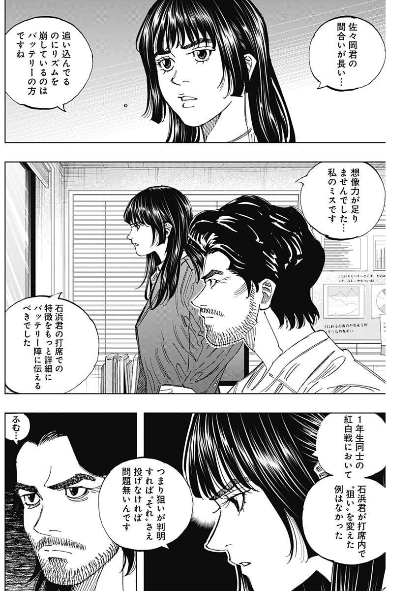 Bungo -unreal- Chapter 20 6ページ