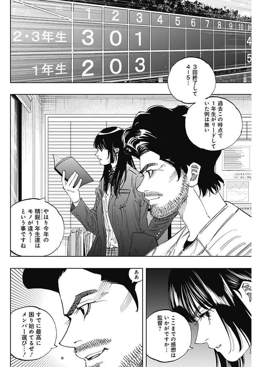 Bungo -unreal- Chapter 21 6ページ