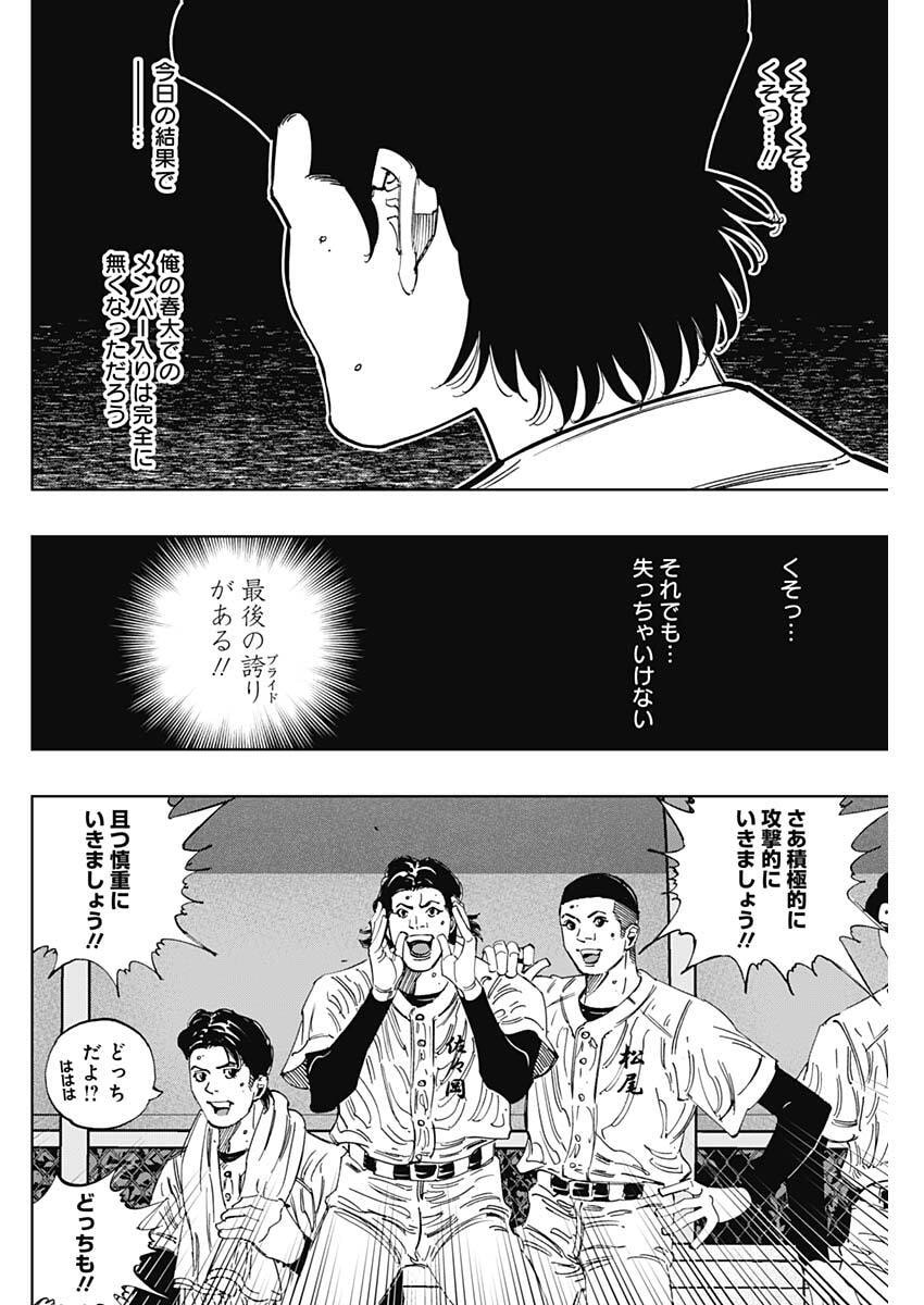 Bungo -unreal- Chapter 21 8ページ