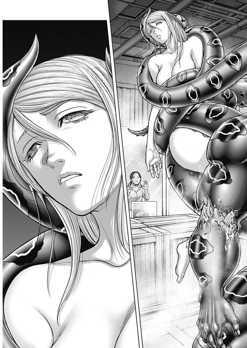 Terra Formars Chapter 74 14ページ