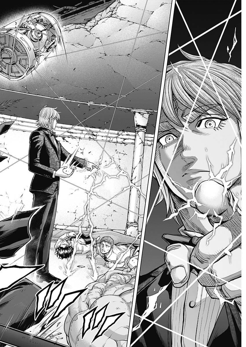 Terra Formars Chapter 74 23ページ