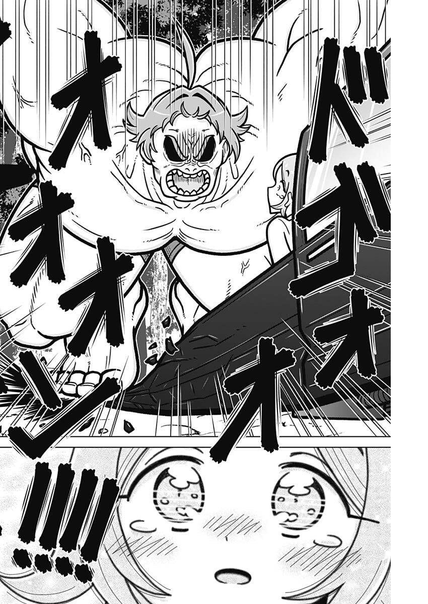 Rentarou Family no Family no Nichijou Chapter 2 8ページ