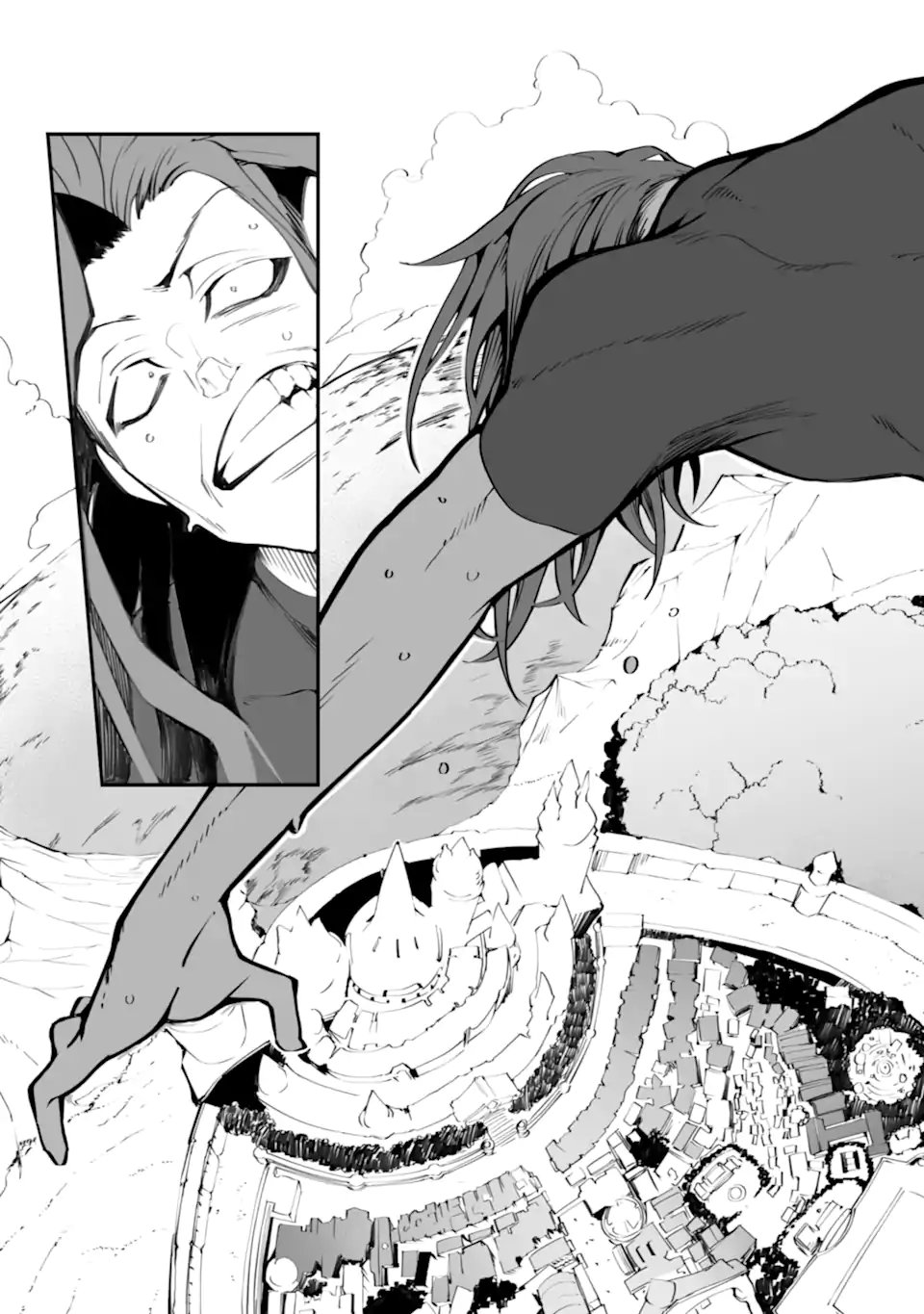 Mannen 2-idakara to Kandousareta Shounen, Mujikaku ni Musou suru Chapter 21.3 7ページ