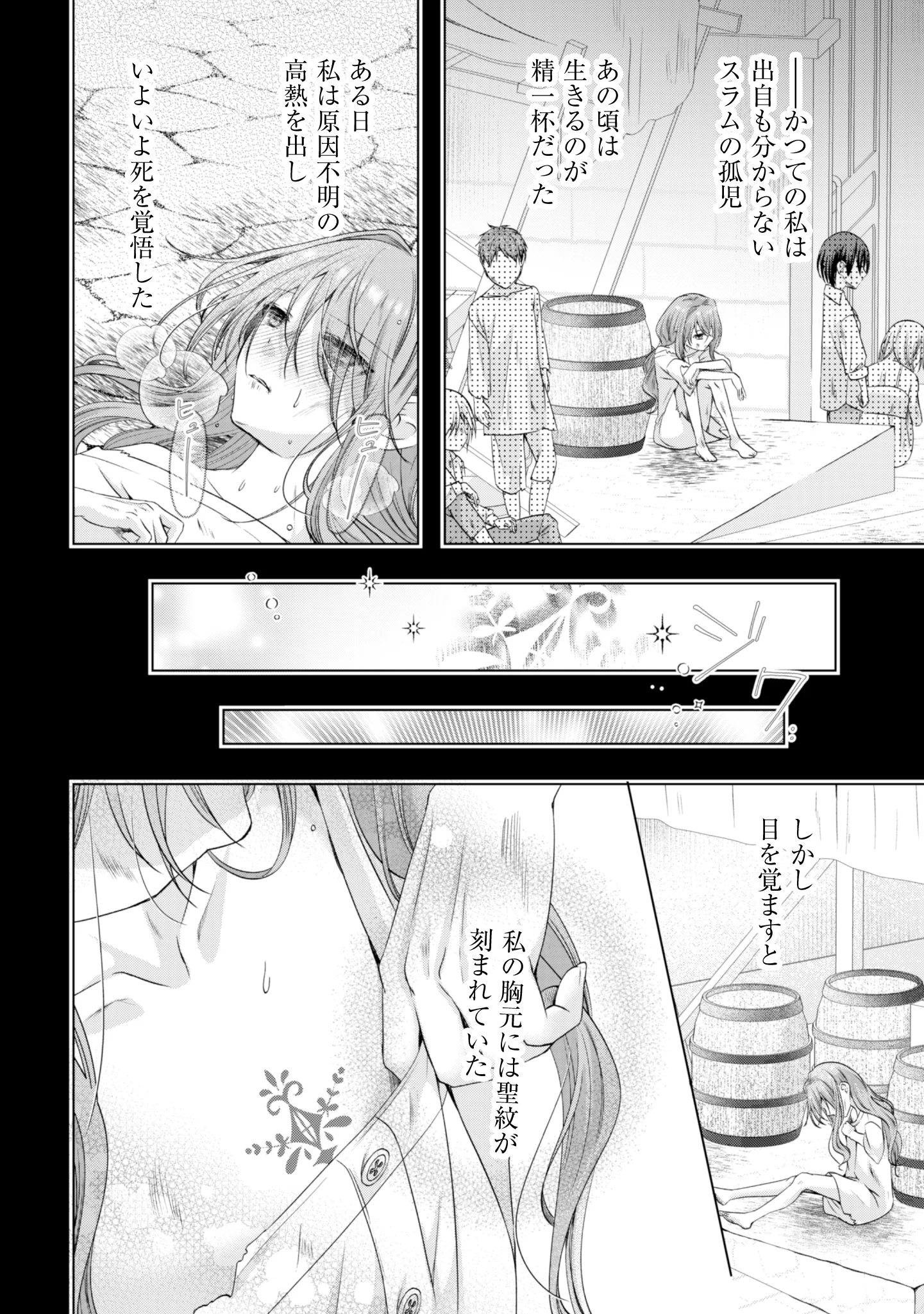 Ringoku no Outaishi ga Dorei to Shite Urareteita no de Katte Mimashita Chapter 1 13ページ