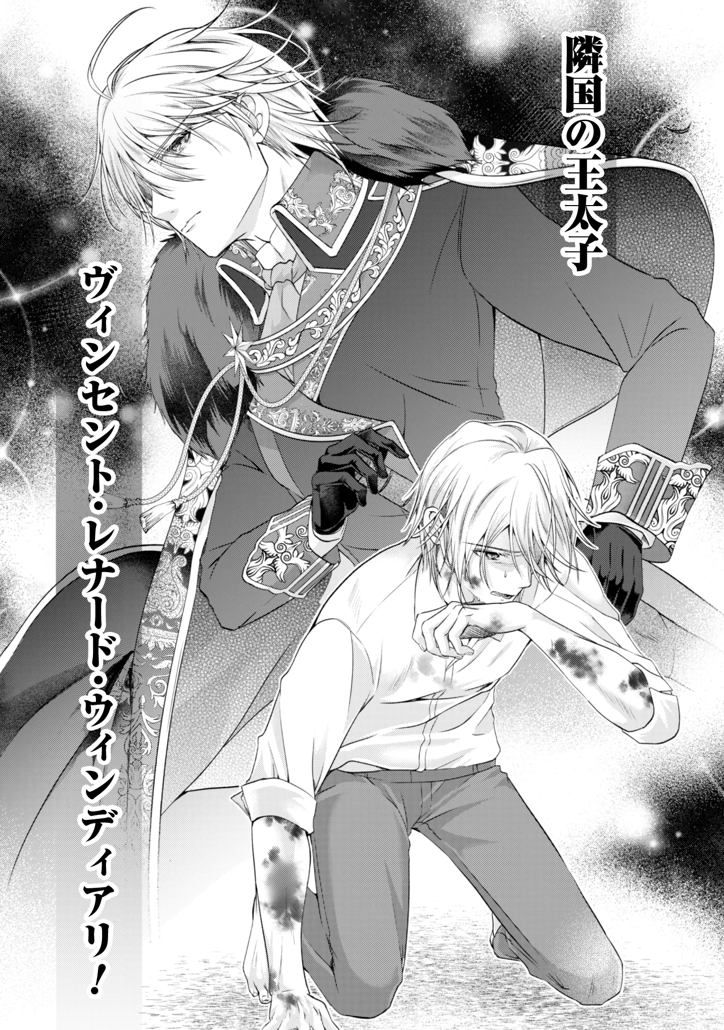 Ringoku no Outaishi ga Dorei to Shite Urareteita no de Katte Mimashita Chapter 1 29ページ