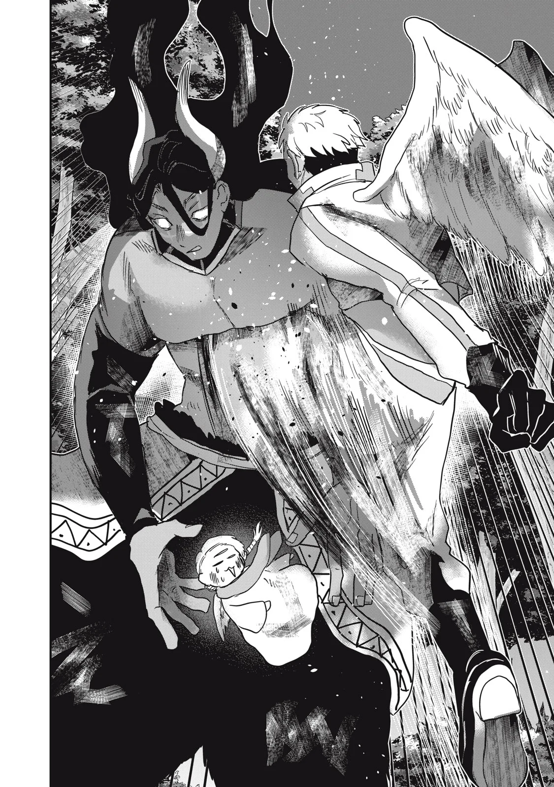 Isekai Yanikasu Chapter 15 6ページ