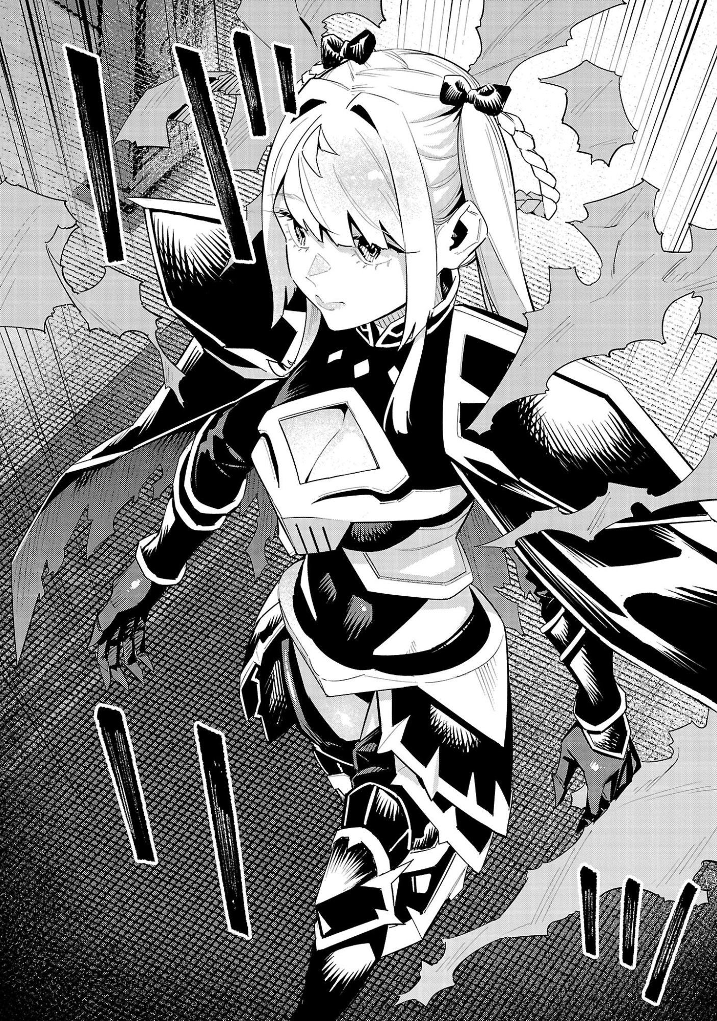 Hp5 Desu Kedo Jidou Chiyu (Auto Heal) ga Areba Shininimasen! Chapter 19 6ページ