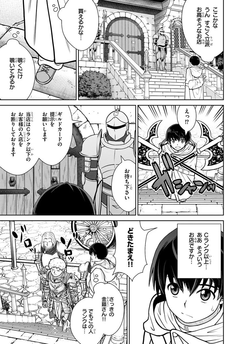 Gokufuri Kyohi Shite Tesaguri Start! Tokka Shinai Healer, Nakama to Wakarete Tabi ni Deru Chapter 63 11ページ