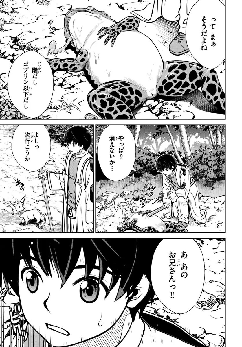 Gokufuri Kyohi Shite Tesaguri Start! Tokka Shinai Healer, Nakama to Wakarete Tabi ni Deru Chapter 64 23ページ