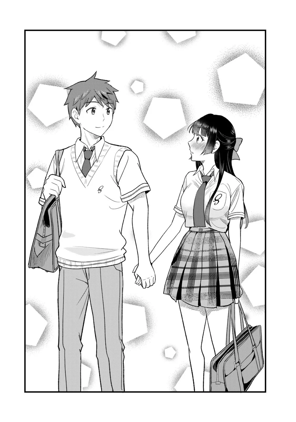 Uchi no Seiso-kei Iinchou ga Katsute Chuunibyou Idol Datta Koto wo Ore Dake ga Shitteiru Chapter 14.1 2ページ
