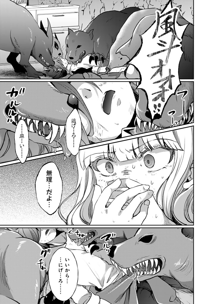 Nariagari Eiyuu no Mujintou Kitan Chapter 7 13ページ