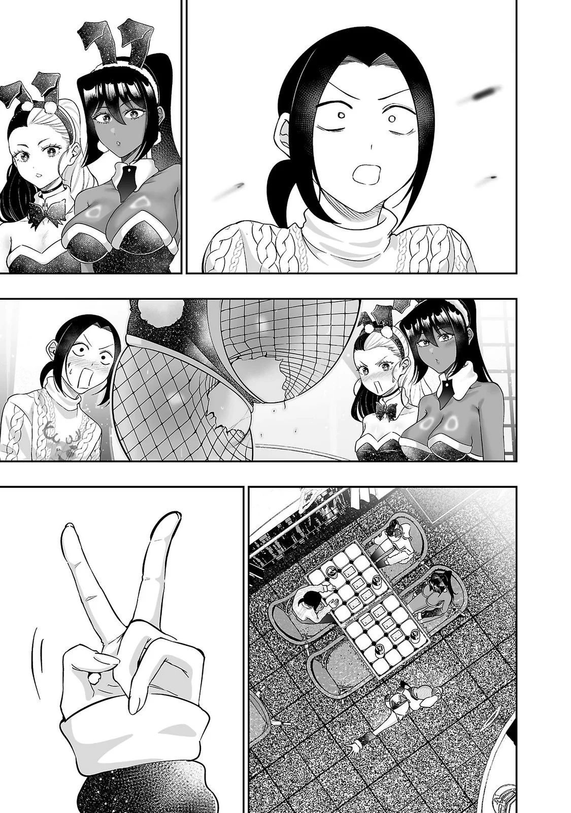 Usamimi Jackpot Chapter 15 15ページ